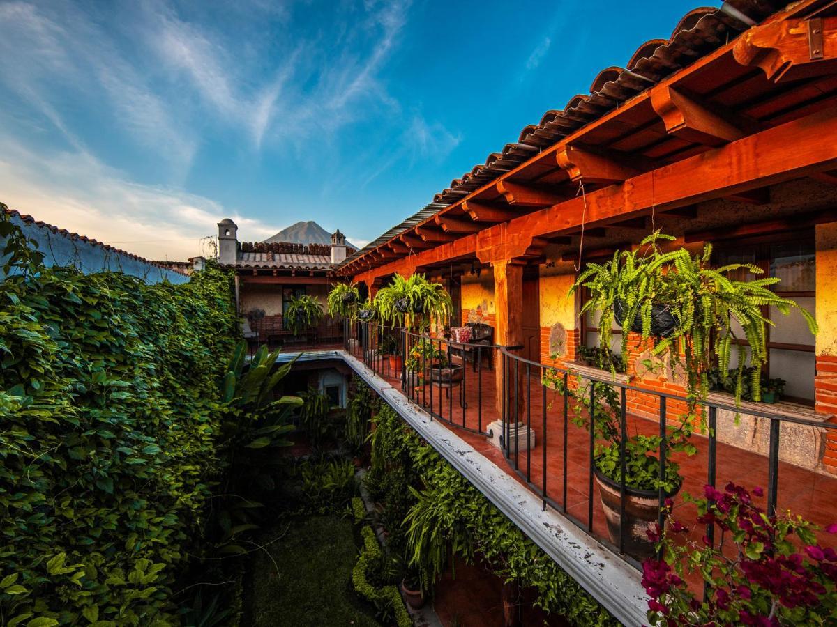 Naif Boutique Hotel Antigua Екстер'єр фото