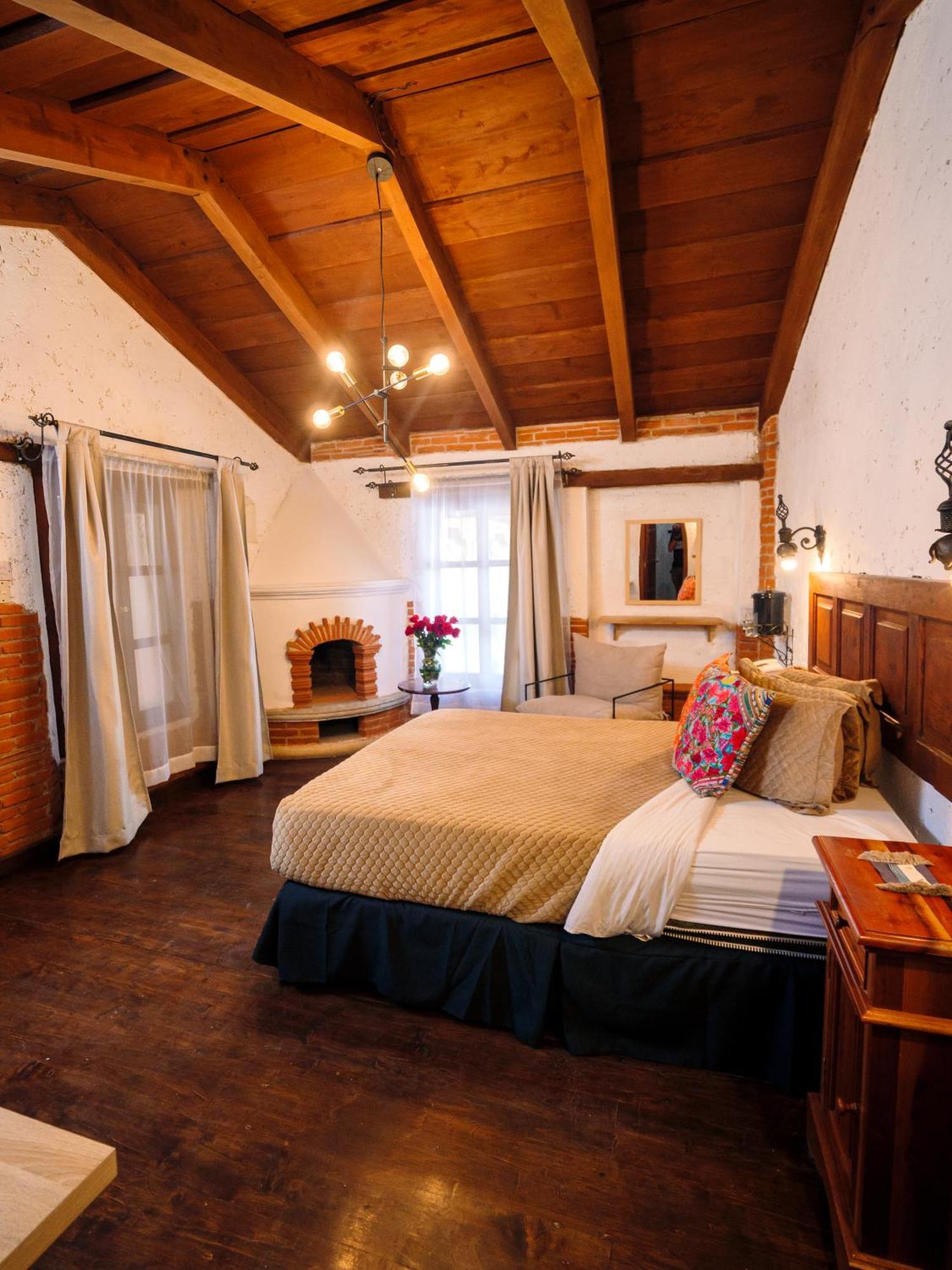 Naif Boutique Hotel Antigua Екстер'єр фото