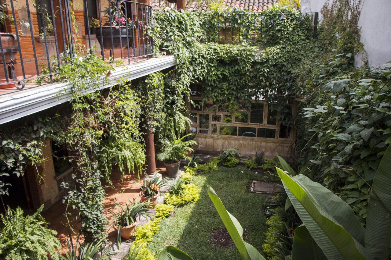 Naif Boutique Hotel Antigua Екстер'єр фото